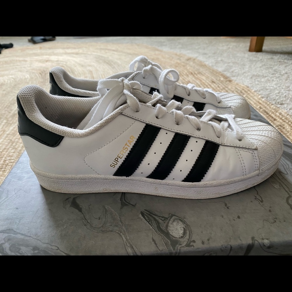 Adidas superstar sneakers